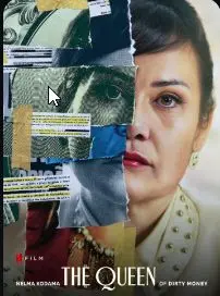 《巴西黑钱女王》：金钱、爱情与背叛交织，揭秘巴西犯罪女王的崛起与陨落