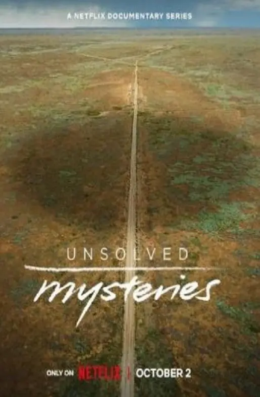 《未解之谜 第五季》：真相永不缺席，悬念再度升级，胆小者慎入！