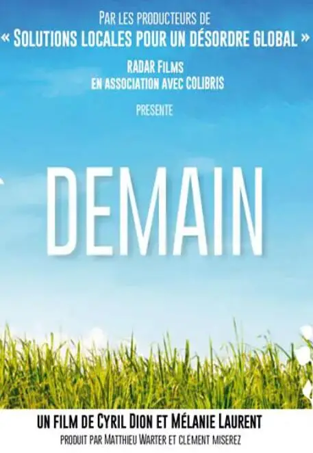 《明天》：一部触及灵魂的科幻预言，关于希望、救赎与未知的明天！