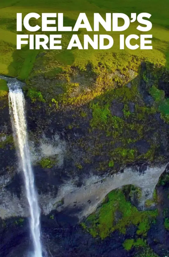 《冰岛的冰与火》：极端风光下的青春迷茫与成长，一场刻骨铭心的冰岛奇遇记